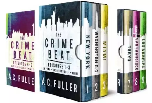 The Crime Beat Boxed Sets